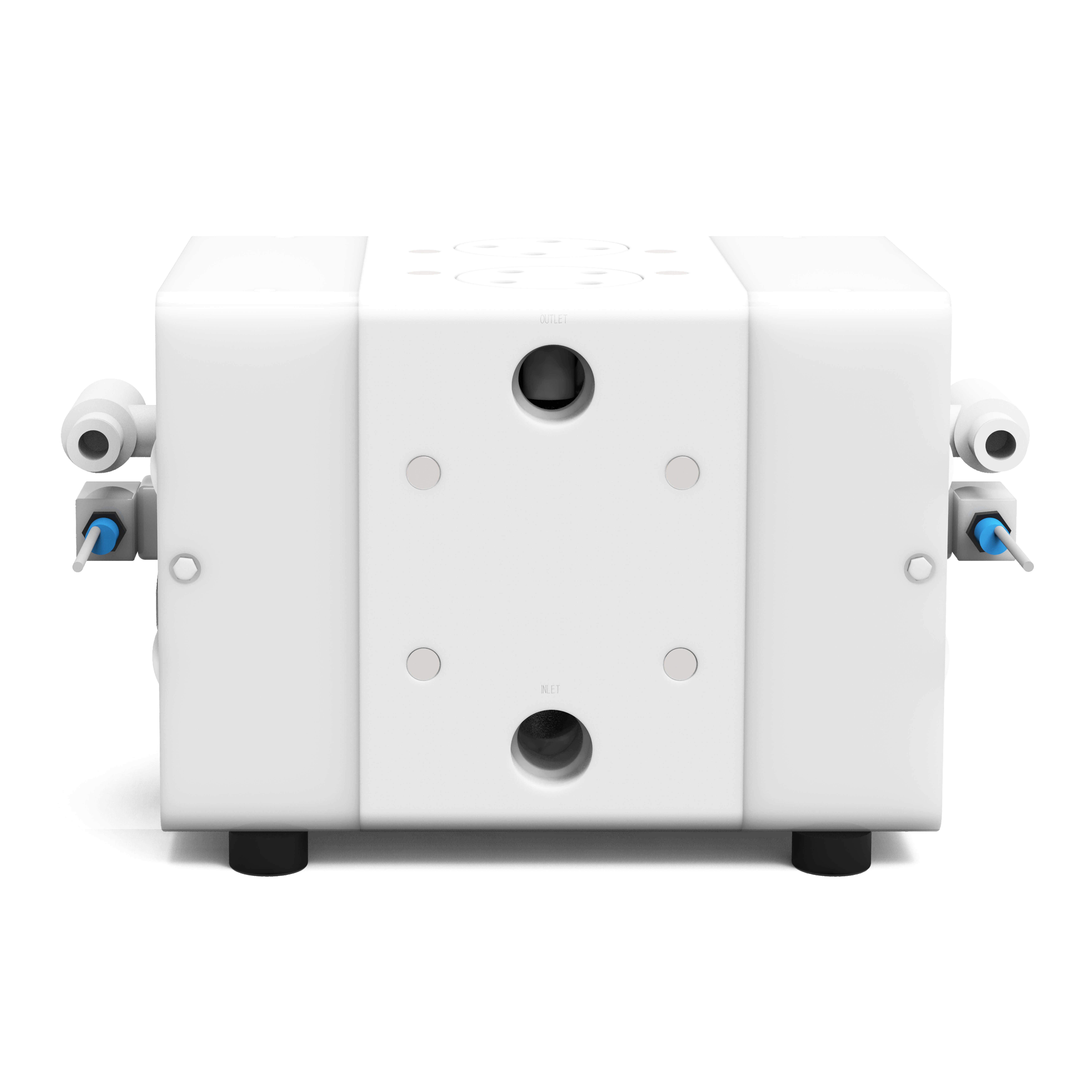 1-1/4 Inch Bellows Pump