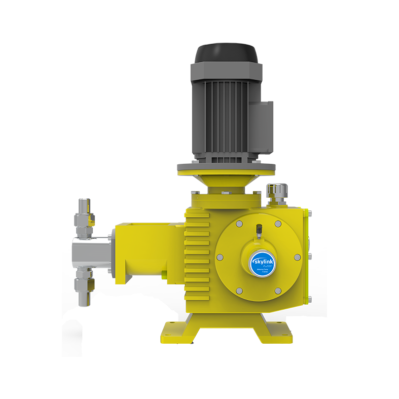 Z-JB SERIES Plunger Metering Pump