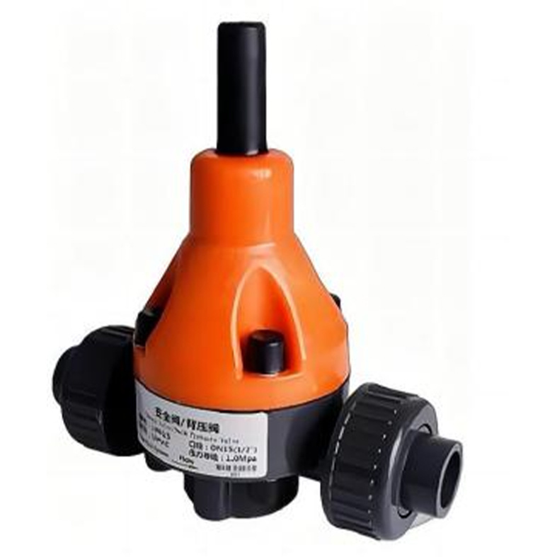 Safety valve
