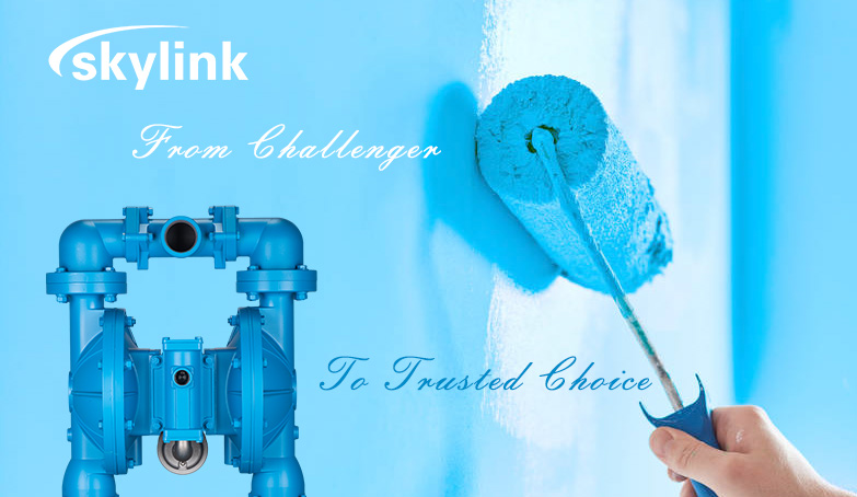 El camino para abrirse paso en la industria del recubrimiento